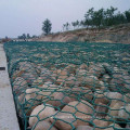 Factory Price PVC Coated hexagonal Gabion basket reno mattress gabion wall Gabion box